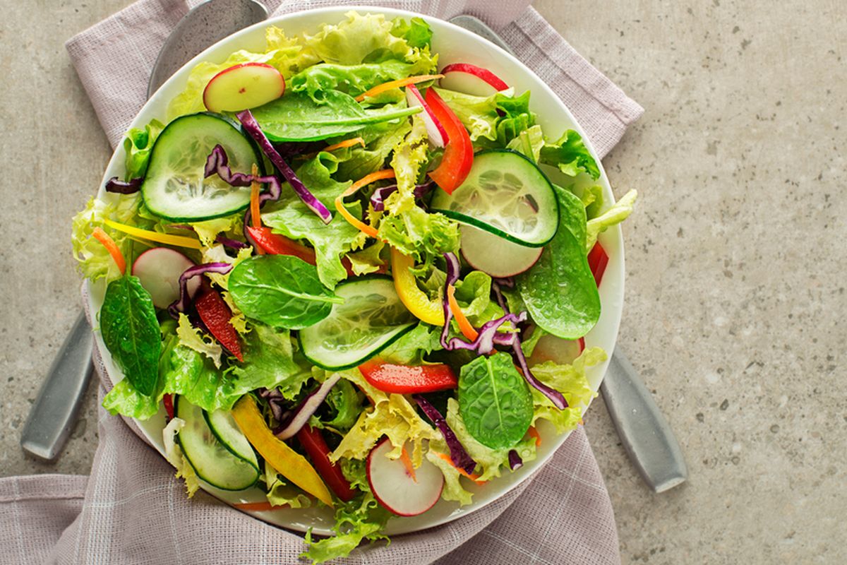 Salad Sayur